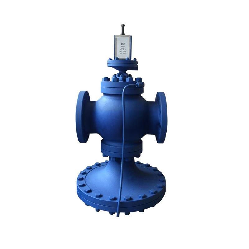 Pressure reducing valve