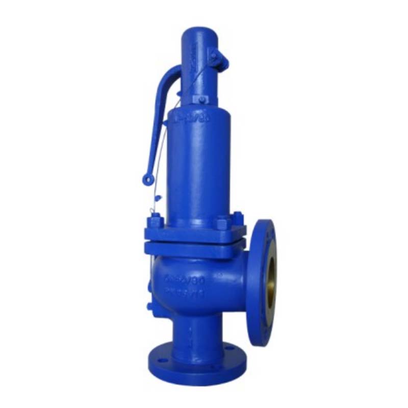 Safety valve