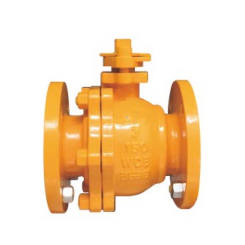 Globe valve