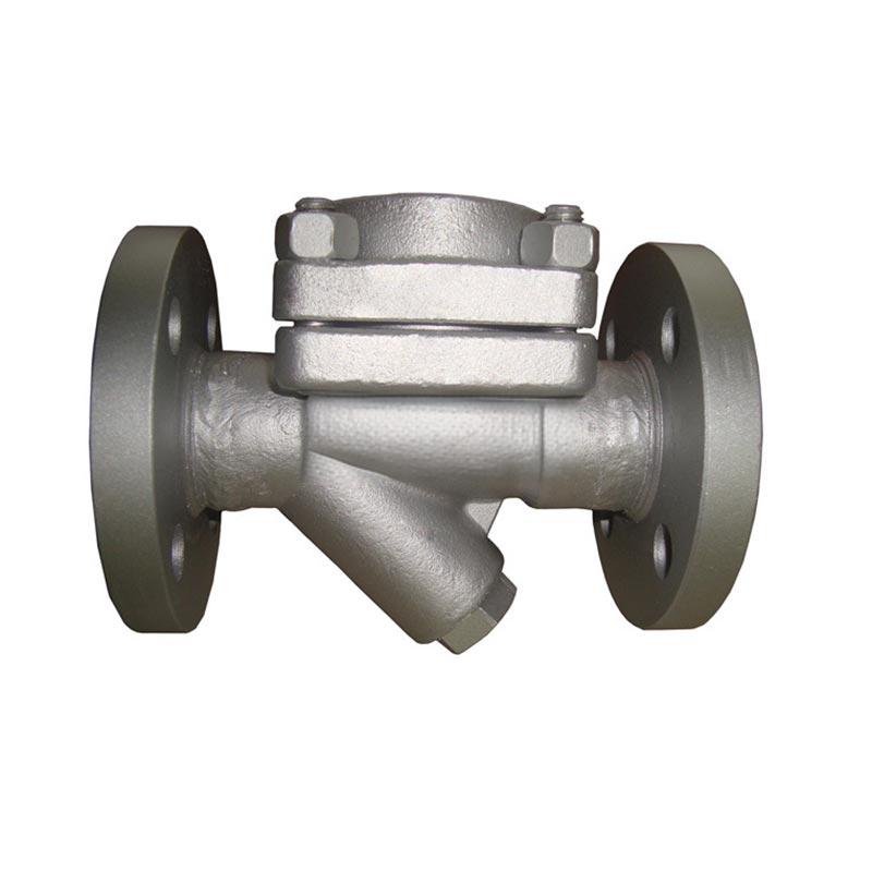 Steam trap